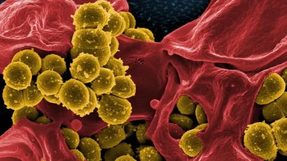 Вместо бактерий новое лечение против инфекций направлено на организм хозяина