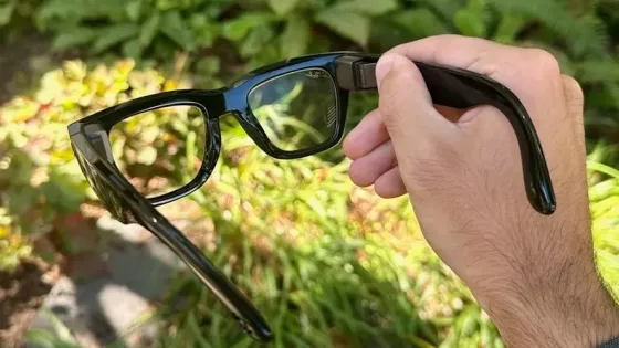 Meta выпустила умные очки для коррекции зрения