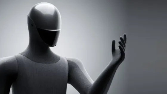 Бионическая рука робота охлаждается, как человеческая