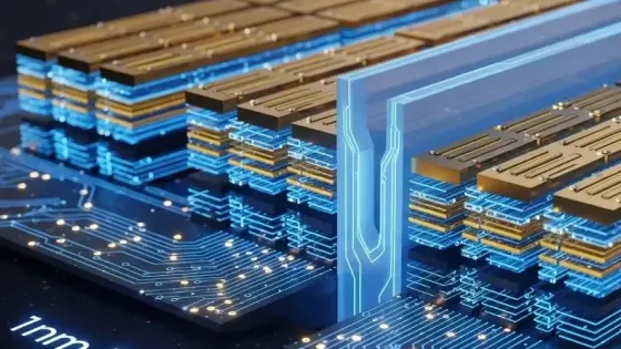 Samsung готовит 1-нм техпроцесс с новой архитектурой Fork Sheet к 2031 году