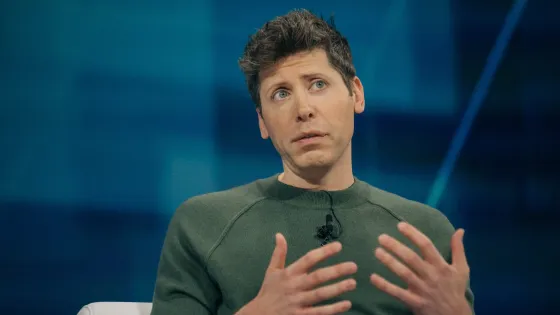 The New Yorker утверждает: Сэм Альтман — социопат и патологический лжец