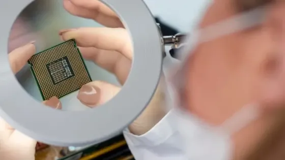 Новый инфракрасный чип снизит стоимость датчиков изображения на 99%