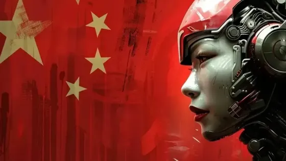 Китайские ИИ-модели лидируют в глобальном использовании пятую неделю подряд