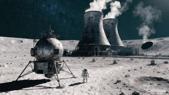 аэс-на-луне