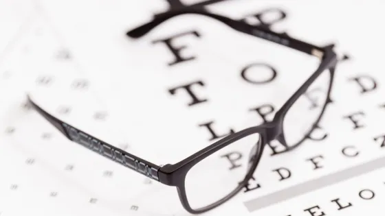 Почему наши глаза видят мелкие детали?