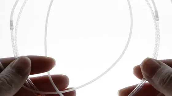 Разработаны эффективные мышечные волокна для роботов и экзоскелетов