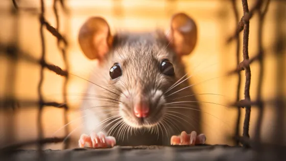 Низкий уровень кислорода может запускать регенерацию конечностей у мышей