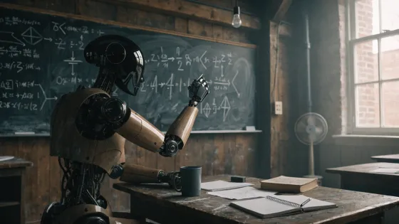 Китайский ИИ решил давнюю математическую задачу без участия человека