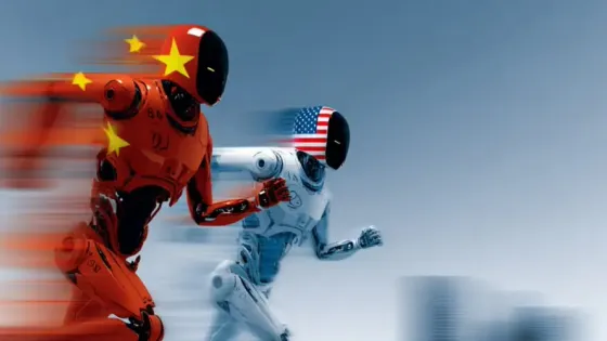 Доклад: разрыв между США и Китаем в области ИИ «фактически ликвидирован»