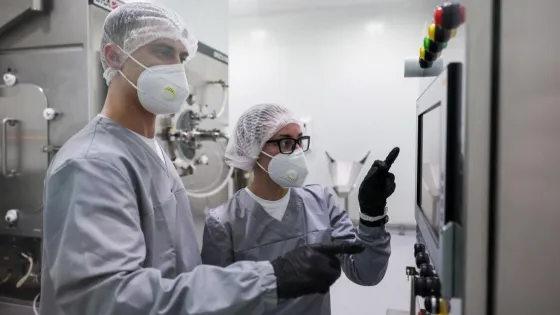 Протестированы новые антибактериальные капсулы пролонгированного действия