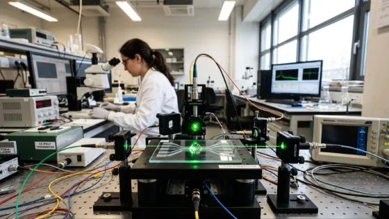 Из одной капли сделали транзистор: он потребляет в 100 раз меньше энергии