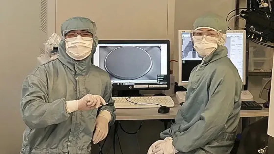 Новый фотонный чип улавливает свет на три порядка эффективнее