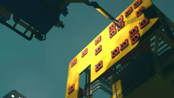 Китайский глубоководный привод для перерезания кабелей успешно прошел испытания