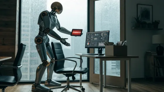 робот-увольняет-очистного-сотрудника-и-сидит-за-ег-2