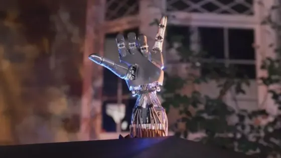 Патенты Tesla раскрывают конструкцию руки робота Optimus V3