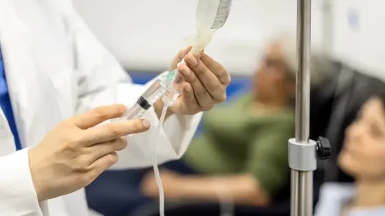 Первый препарат защищает сердце от химиотерапии и помогает победить рак