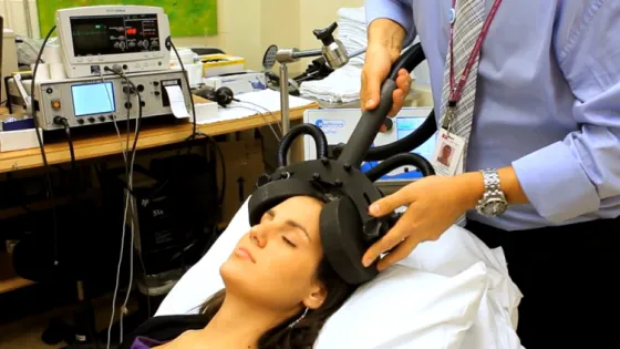 Магнитосудорожная терапия превзошла электросудорожную по эффективности и безопасности