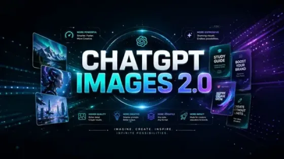 OpenAI выпустила ChatGPT Images 2.0 — генератор изображений с режимом «размышлений»