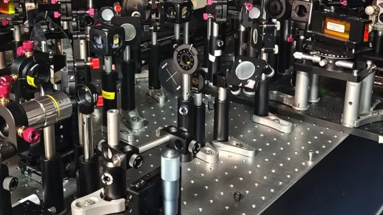 Поймать неуловимое: триллионная доля секунды