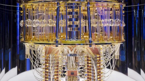 "Безошибочный" квантовый компьютер впервые применили для химических расчетов