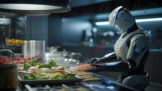 Открыта регистрация на Deep Food Tech 2026: в Москве обсудят роль ИИ в производстве еды