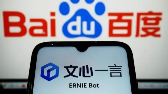 baidu-ernie-v1