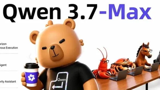 Alibaba выпустила ИИ-агента Qwen3.7-Max — он способен работать 35 часов без человека