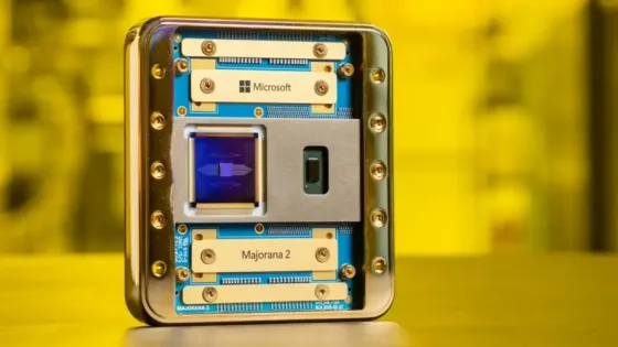 Microsoft представила Majorana 2, квантовый чип следующего поколения