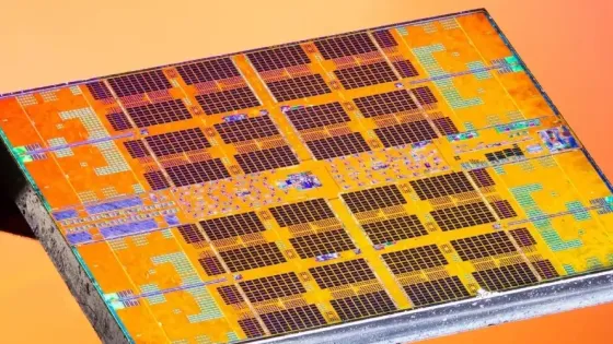 Самый передовой техпроцесс китайской SMIC достиг плотности уровня 7-нм TSMC