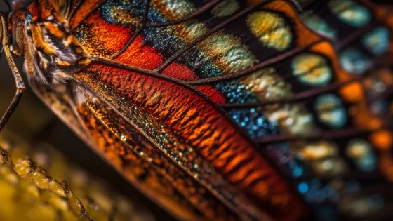 vibrant-butterfly-wings-showcase-nature-colorful-beauty-generated-by-ai