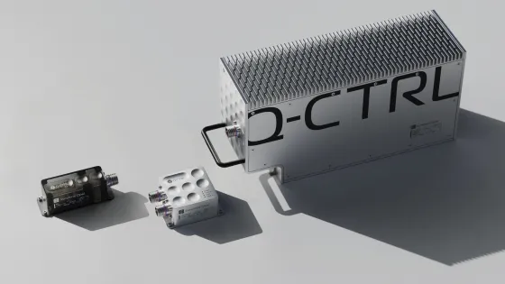 Q-CTRL разработала систему квантовой навигации для самолетов и БПЛА