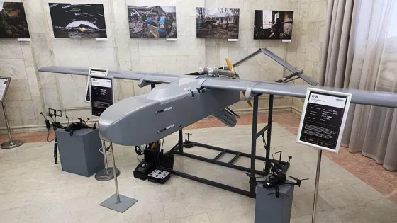 Беспилотник FP‑1 — универсальная платформа для воздушного боя и запуска FPV‑дронов