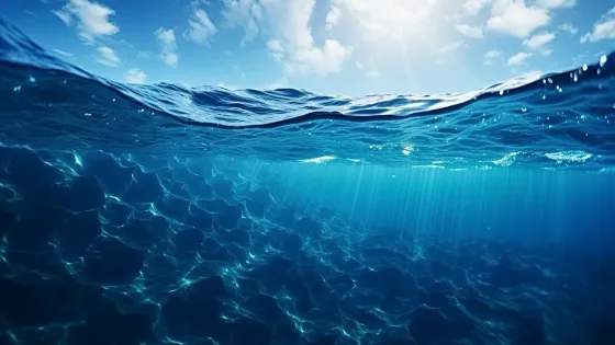 view-wavy-ocean-sea-water-v1