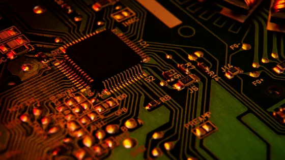 circuit-board-close-up-with-different-components