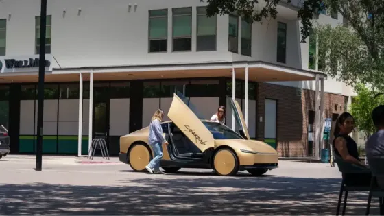 Tesla запустила «Кибертакси», не приглашая прессу: наблюдатели сомневаются в его успехе