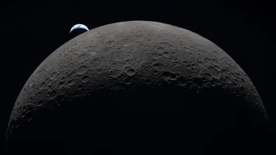 Битва за Луну: новую гонку выиграет тот, у кого лучше роботы