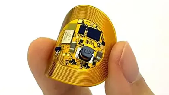 Пластырь с микроиглами дистанционно подавляет боль
