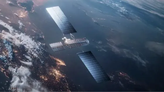 Маск раскрыл параметры Starlink Gen3: 10 Тбит/с и мощные компьютеры NVIDIA на борту