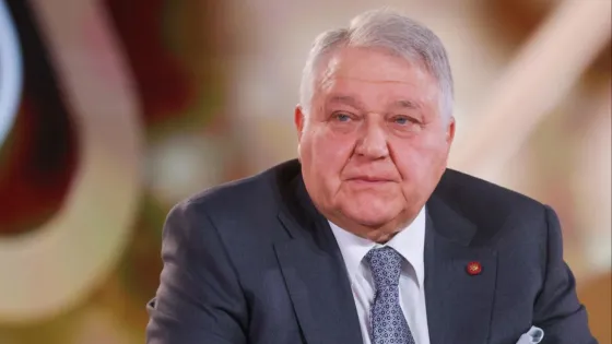 Ковальчук: Россия подготовила базу для колоссального рывка в науке