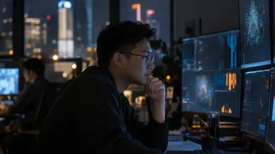 Alibaba анонсировала модель с 10 трлн параметров и «самый мощный в Китае» ИИ-чип