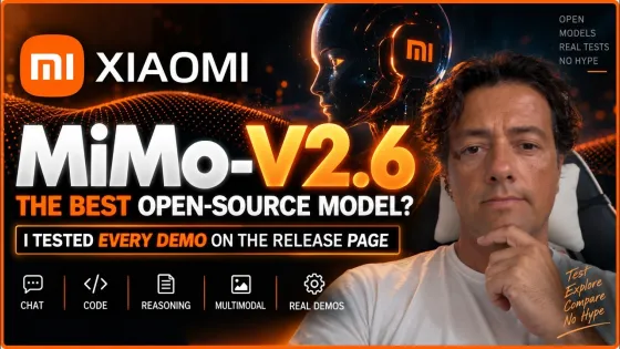 «Лучше, чем DeepSeek»: Xiaomi представила модель MiMo-V2.6-Pro