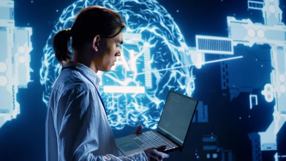 Как будет развиваться ИИ до 2050 года: деньги, регионы, сценарии