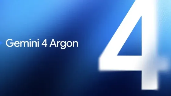Google представила Gemini 4 Argon: модель превосходит Astra в ряде задач программирования