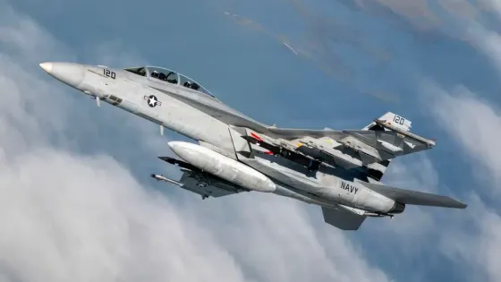 super-hornet