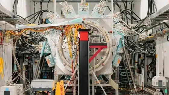 General Fusion разогрела плазму сжатием до 12 с лишним миллионов градусов