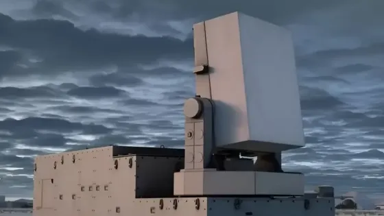 BAE Systems сообщила о новом микроволновом оружии для защиты от дронов