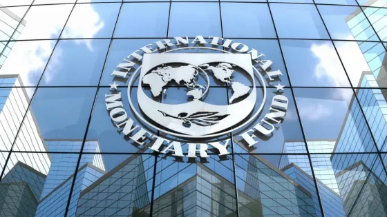 Рейтинг стран с крупнейшими долгами перед МВФ