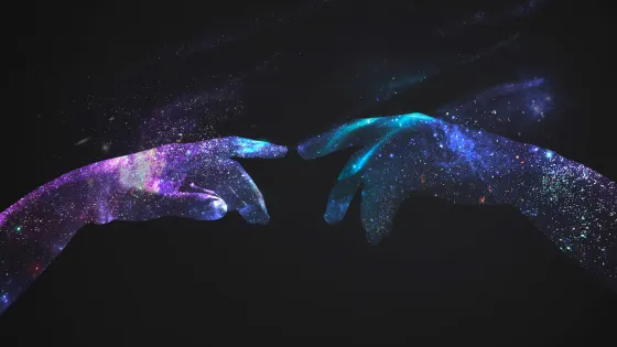 hands-digital-universe-background_53876-97068