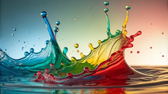 abstract-colorful-liquids-flowing