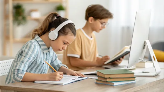 photorealistic-image-of-schoolchildren-sitting-at-